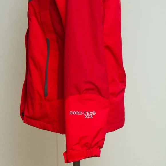 Camel Crown Gore-Tex Weatherproof Womens Jacket Size Small - Picture 4 of 4